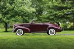 LaSalle Convertible Coupe 1939 года
